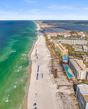 Curated Gulf Coast Stays